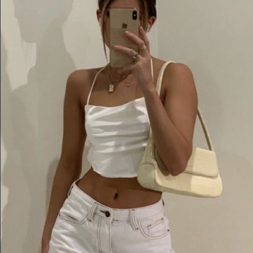 ✧˚ · . mystery top